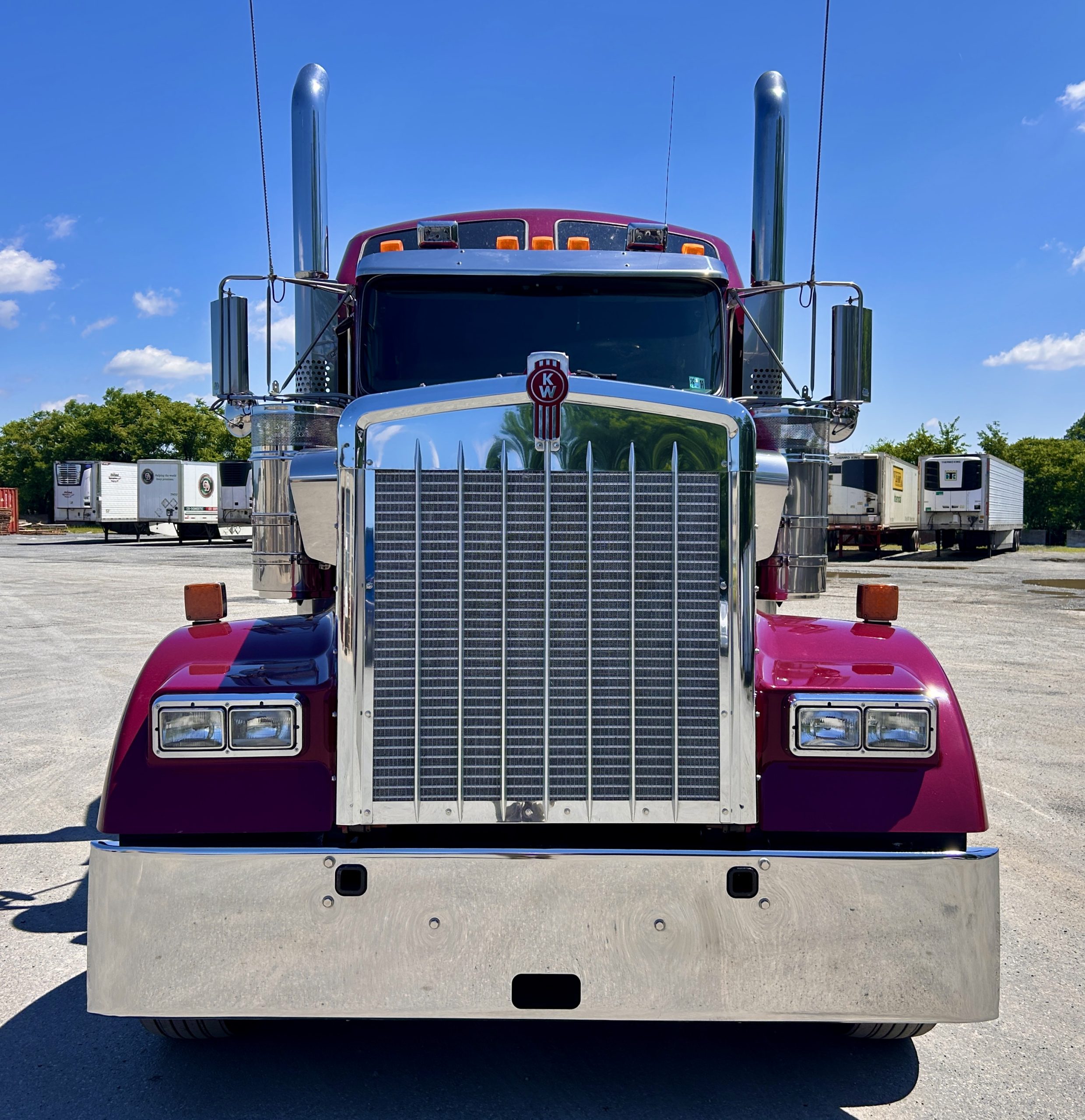 2021 KENWORTH W900L 2021 KENWORTH W900L - image 3 of 6
