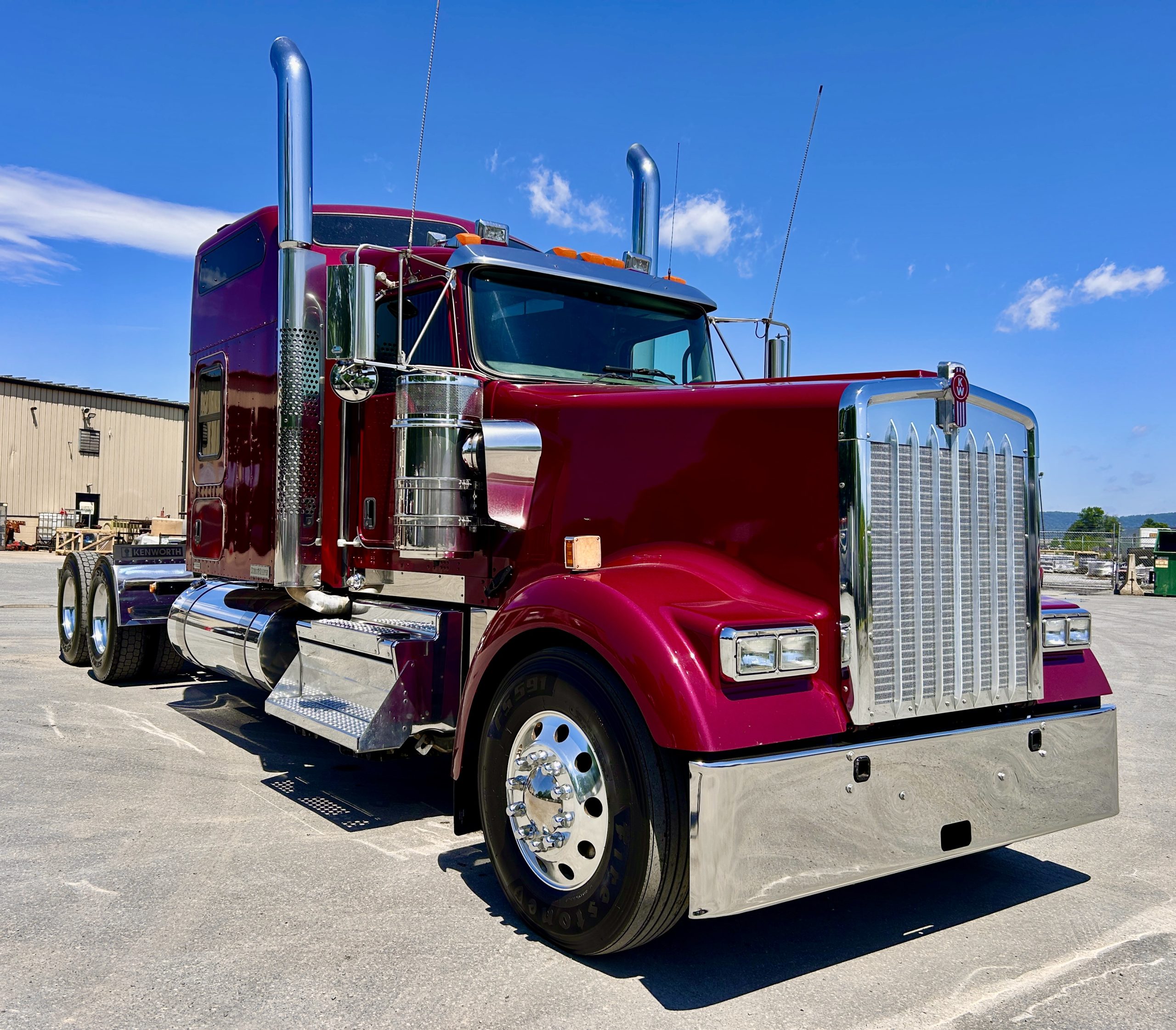 2021 KENWORTH W900L 2021 KENWORTH W900L - image 4 of 6