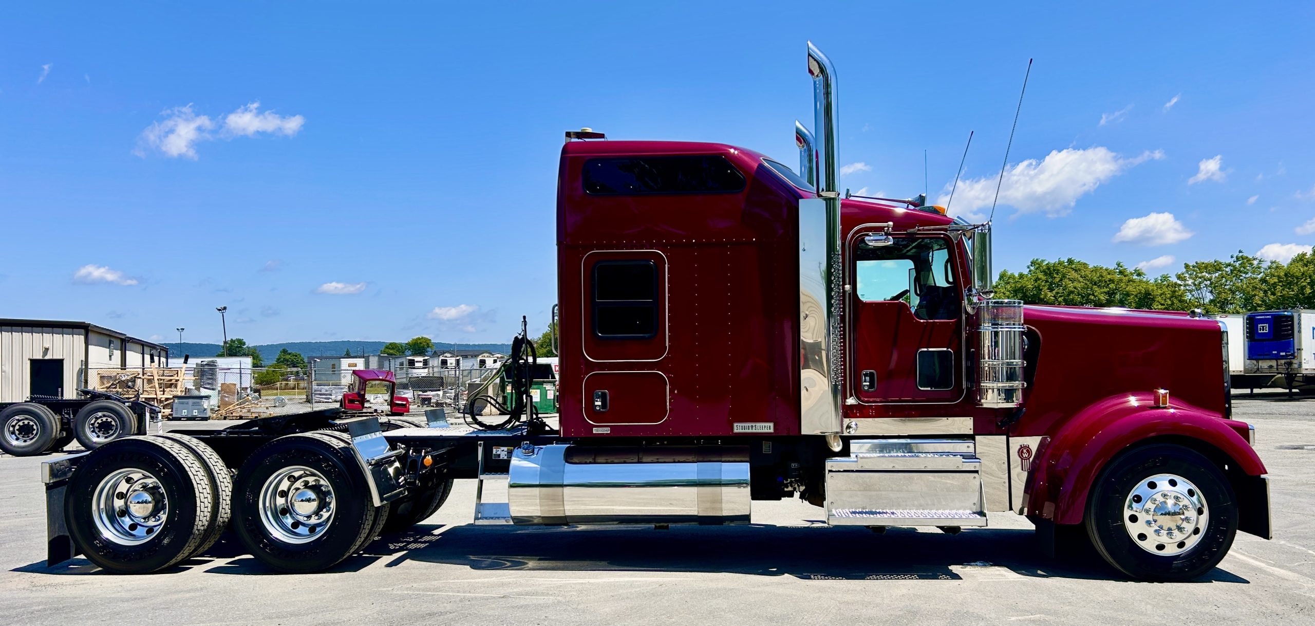 2021 KENWORTH W900L 2021 KENWORTH W900L - image 5 of 6