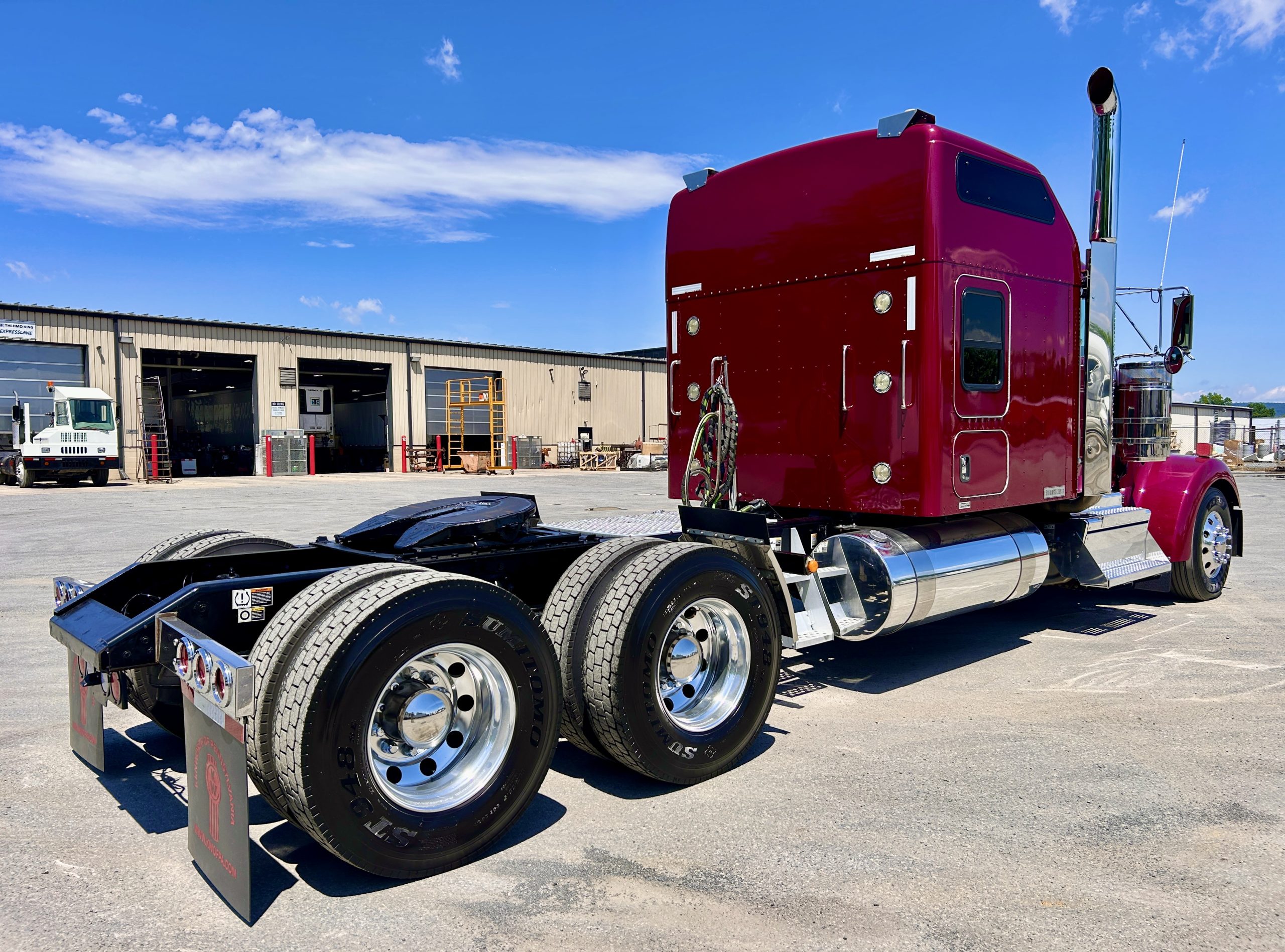 2021 KENWORTH W900L 2021 KENWORTH W900L - image 6 of 6