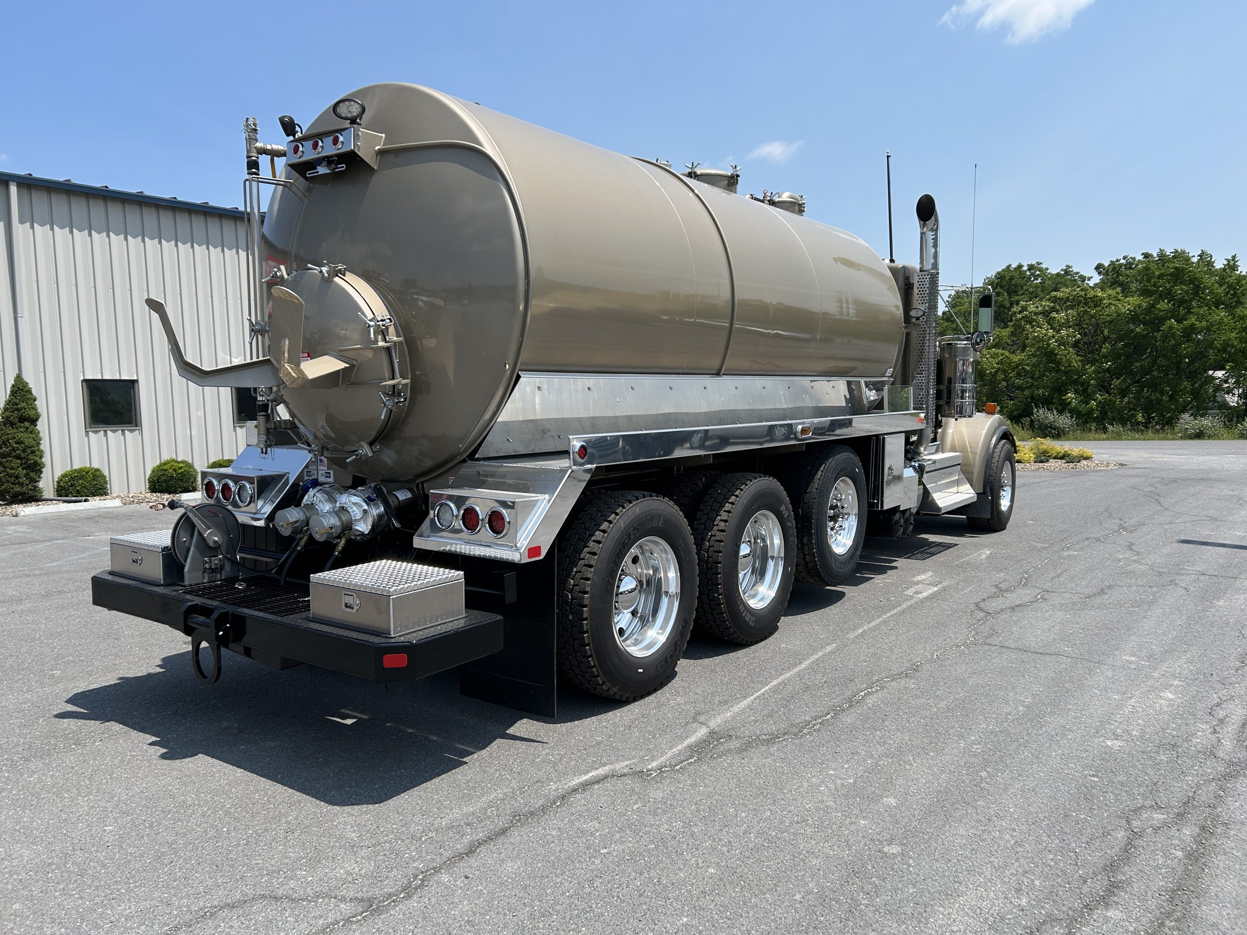 2027 KENWORTH W900 2027 KENWORTH W900 - image 5 of 6