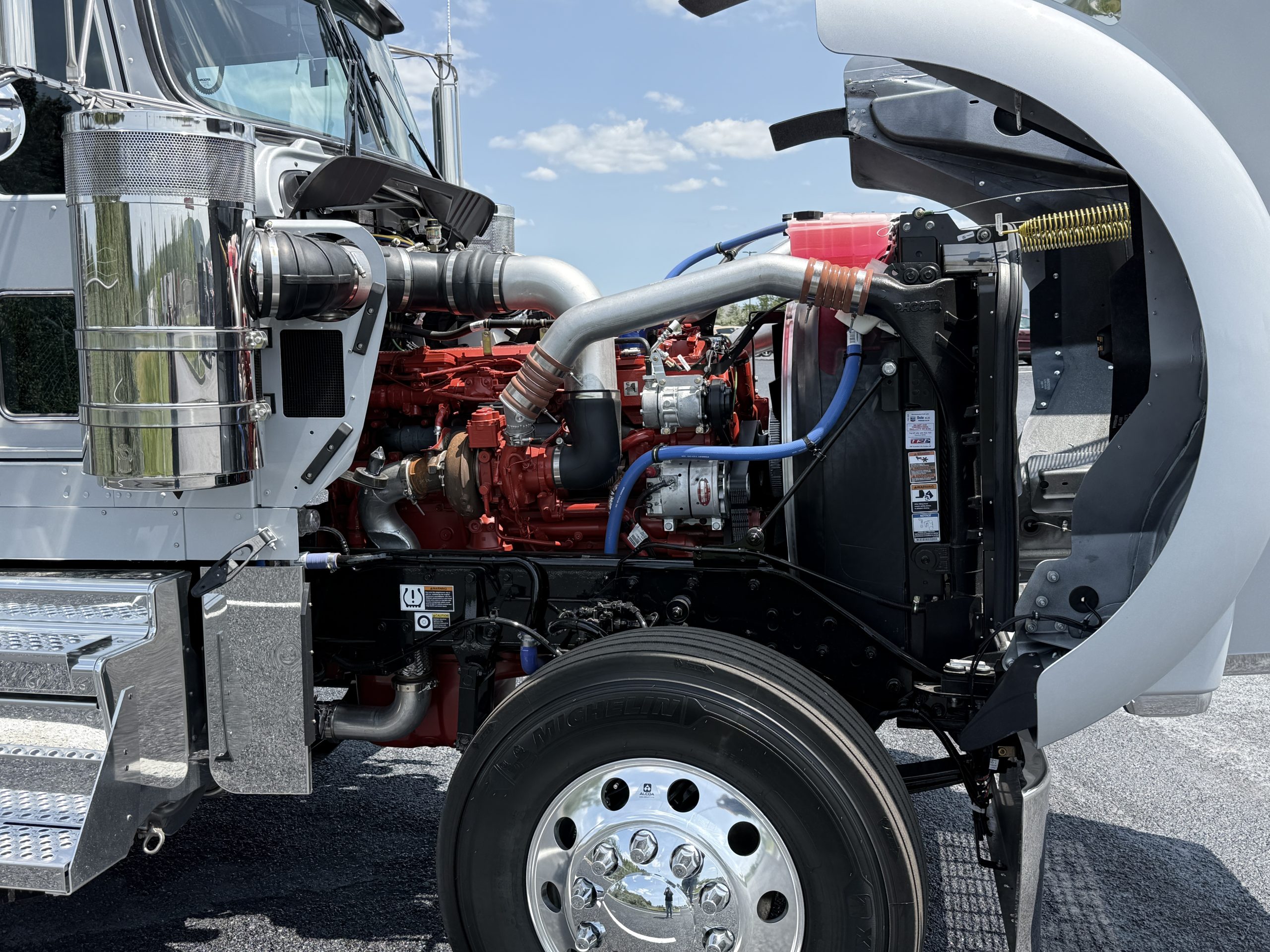 2027 KENWORTH W900 2027 KENWORTH W900 - image 5 of 6