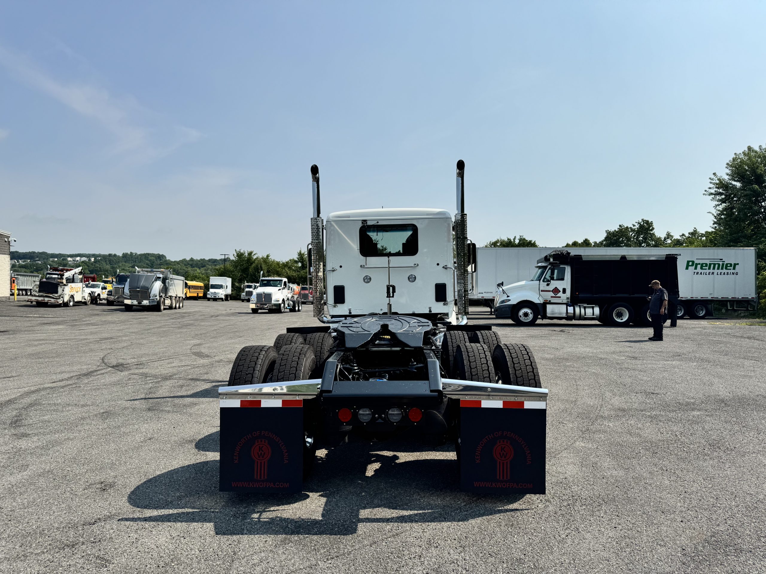 2027 KENWORTH T880 2027 KENWORTH T880 - image 6 of 6