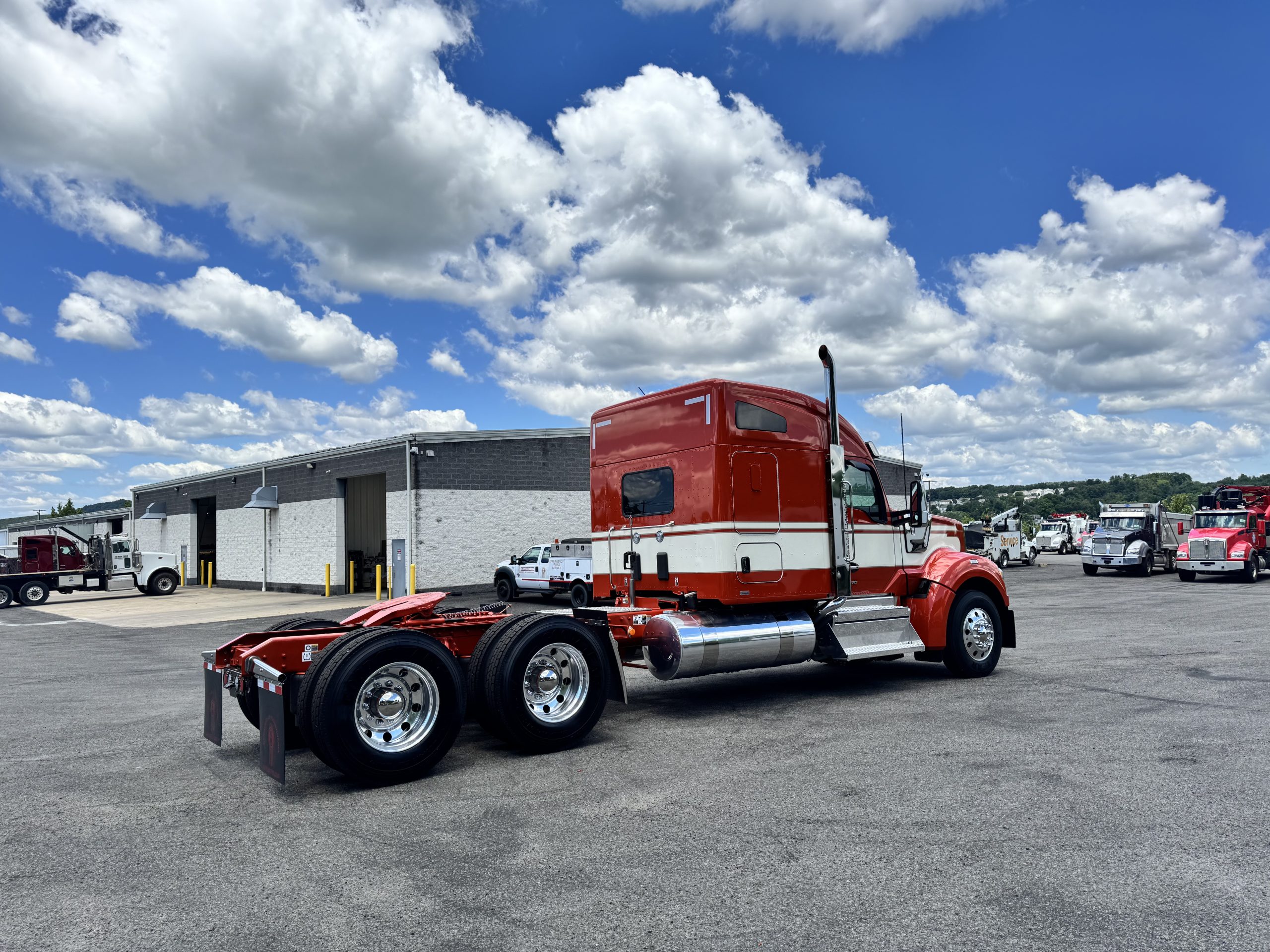 2027 KENWORTH W990 2027 KENWORTH W990 - image 5 of 6