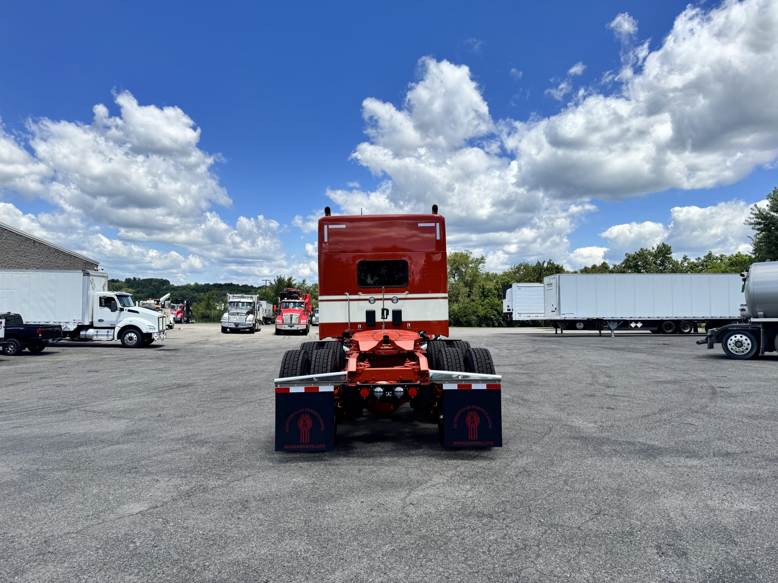 2027 KENWORTH W990 2027 KENWORTH W990 - image 6 of 6