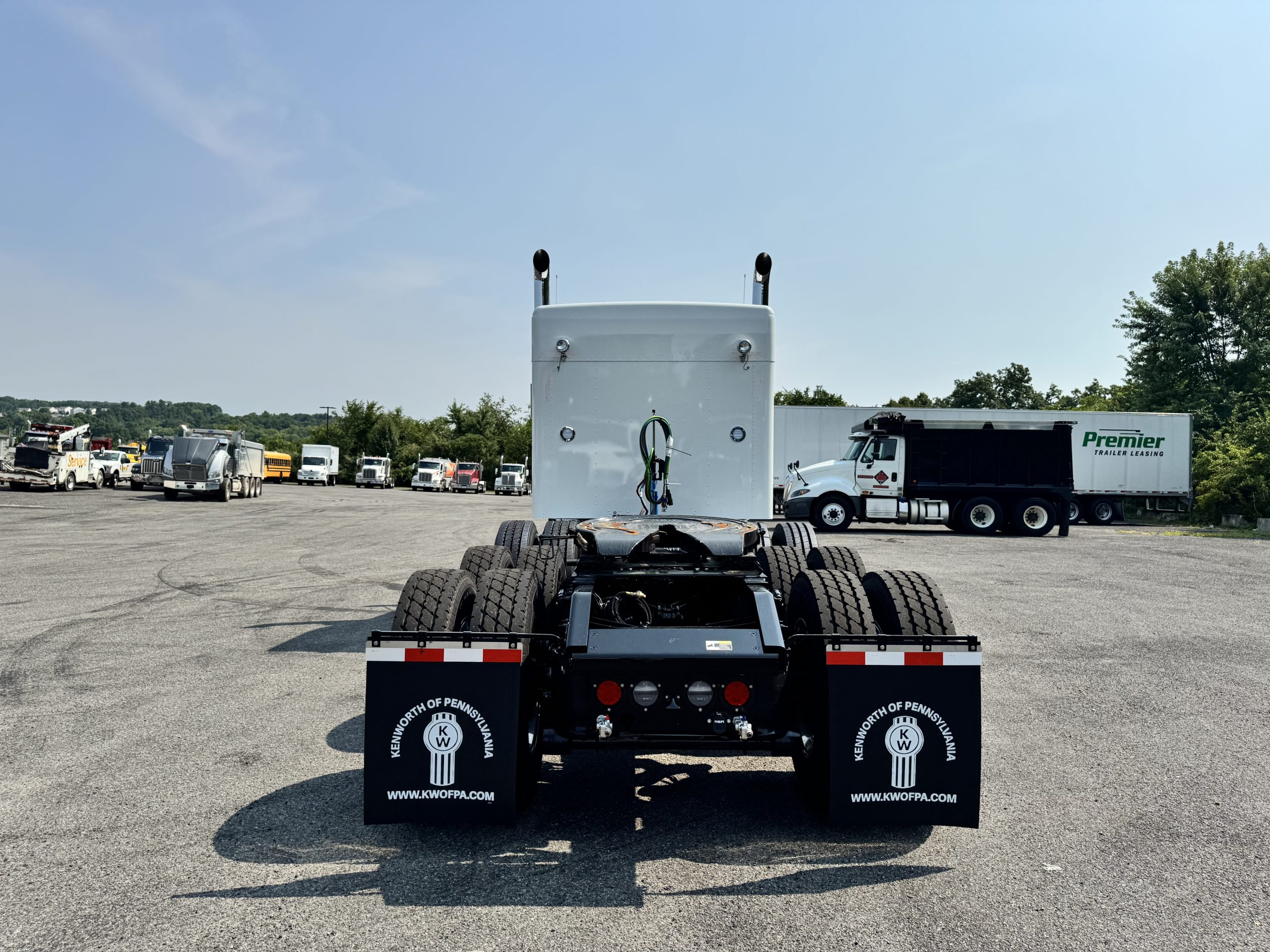 2027 KENWORTH W900 2027 KENWORTH W900 - image 6 of 6