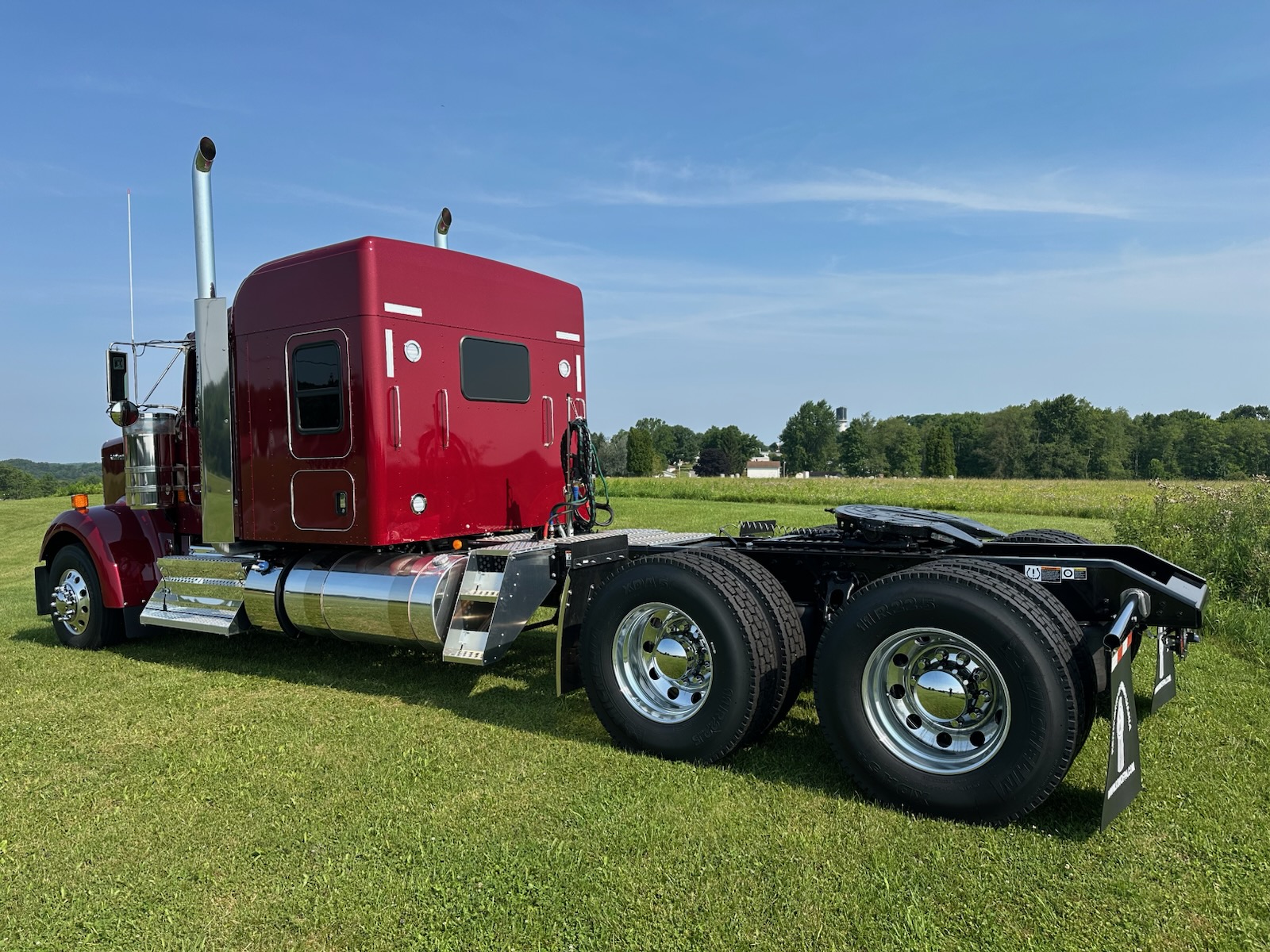 2027 KENWORTH W900 - image 3 of 6