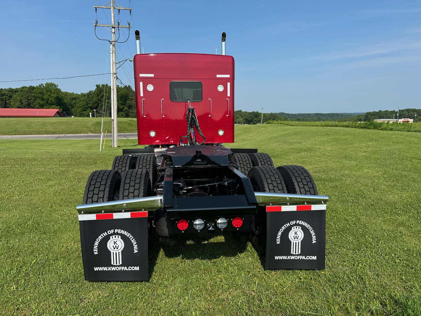 2027 KENWORTH W900 - image 4 of 6