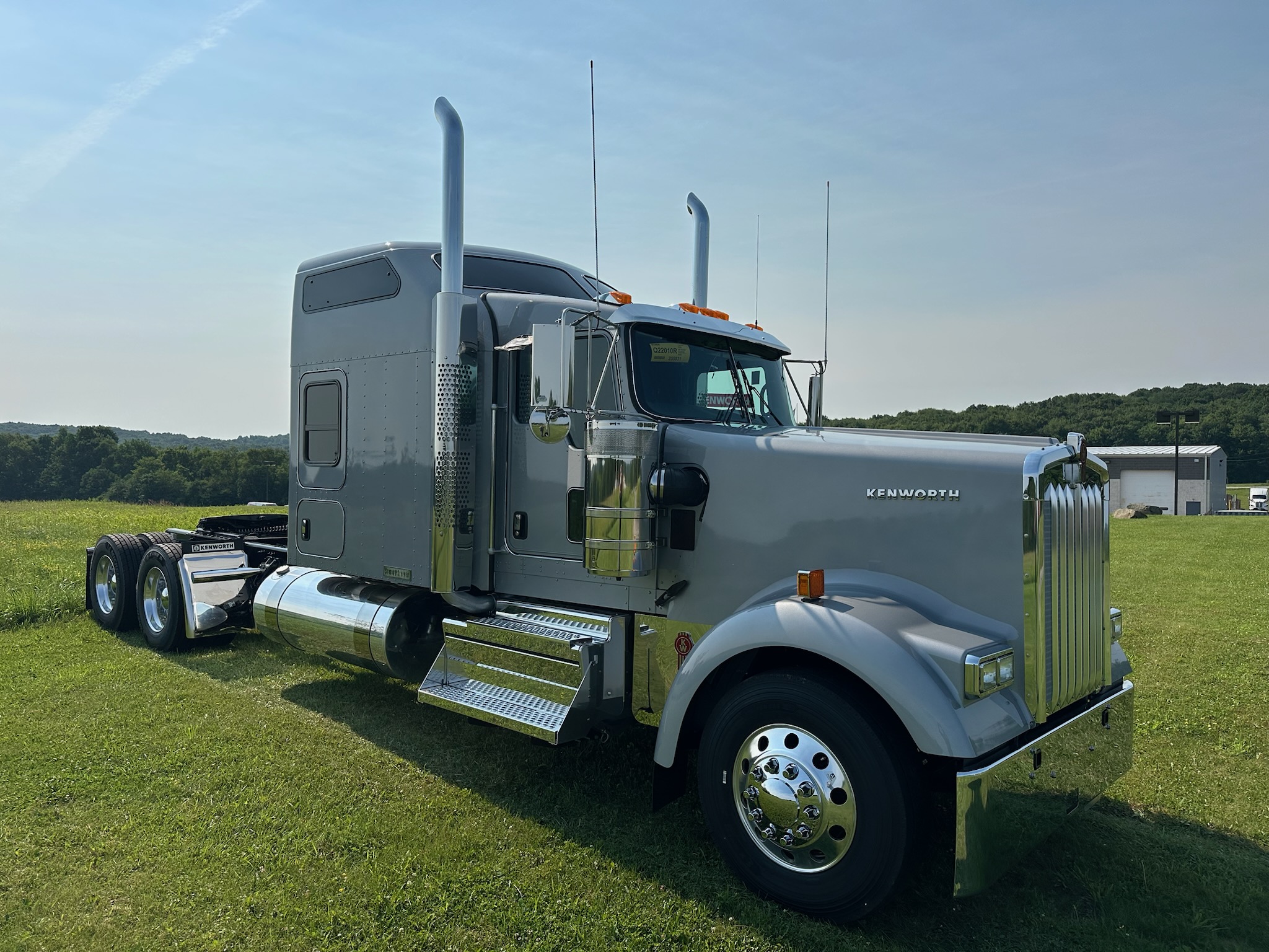 2027 KENWORTH W900 2027 KENWORTH W900 - image 6 of 6