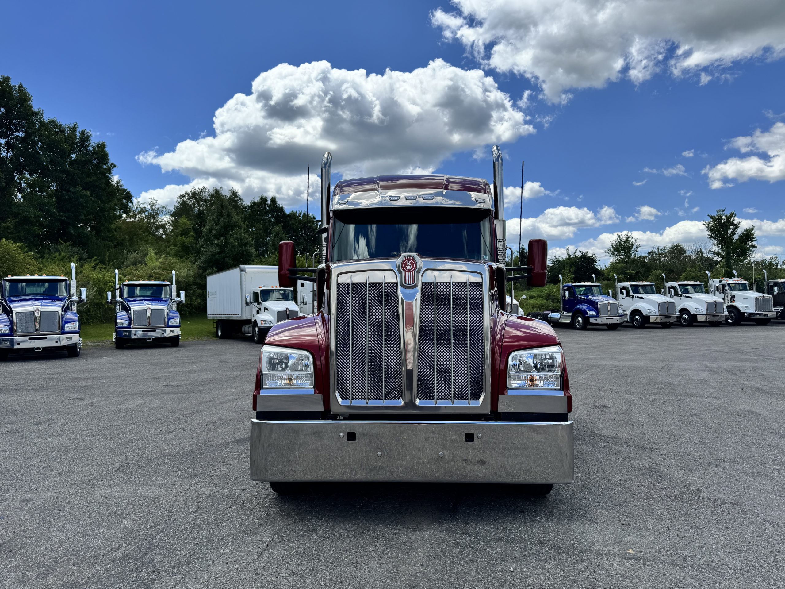 2023 KENWORTH W990 2023 KENWORTH W990 - image 2 of 6