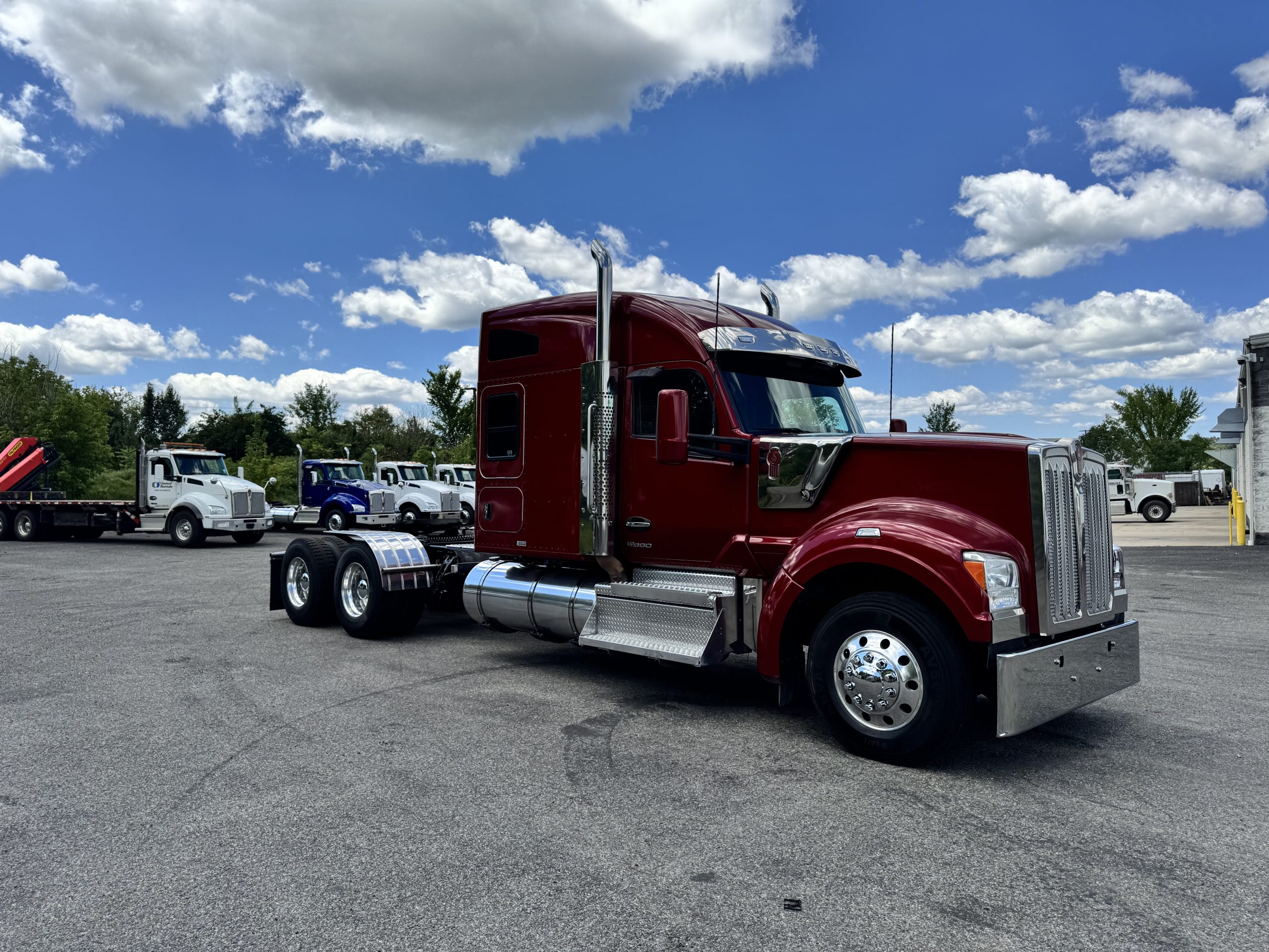 2023 KENWORTH W990 2023 KENWORTH W990 - image 3 of 6