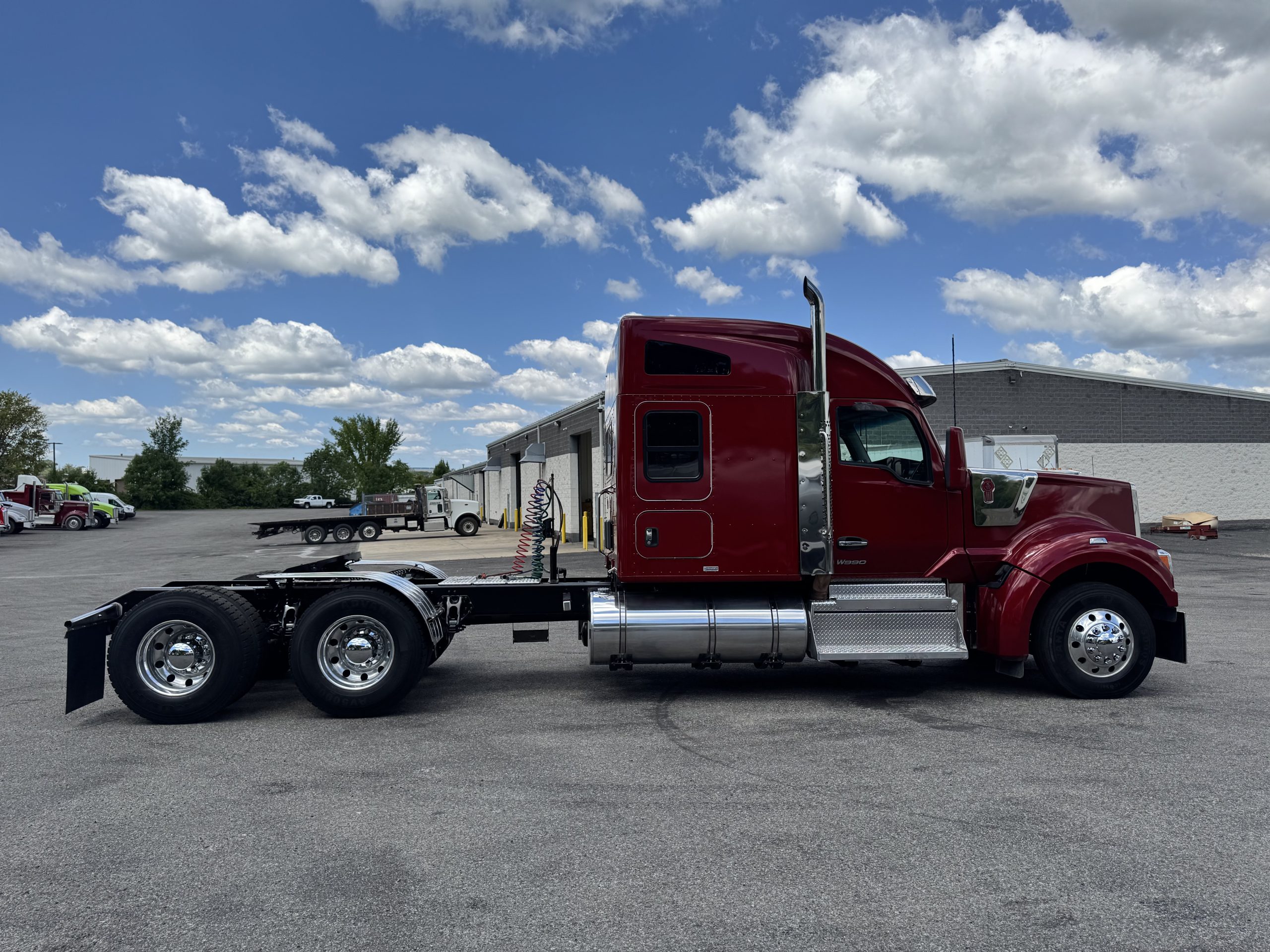 2023 KENWORTH W990 2023 KENWORTH W990 - image 4 of 6