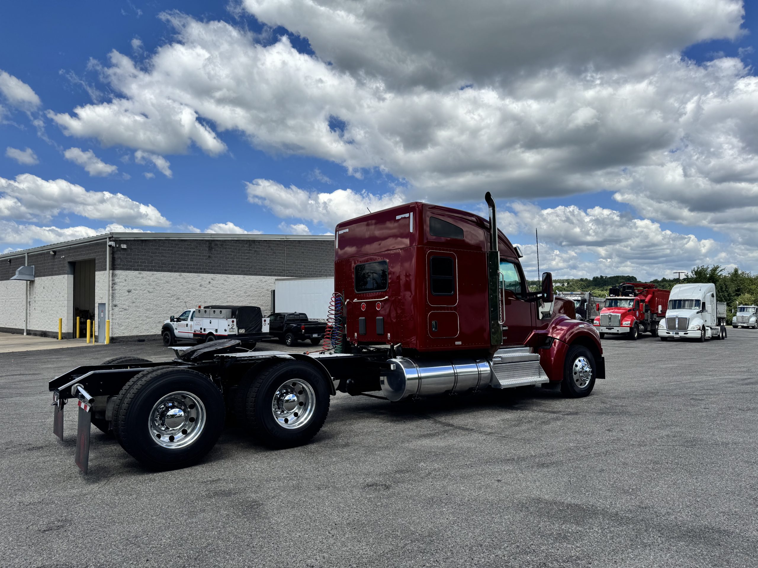 2023 KENWORTH W990 2023 KENWORTH W990 - image 5 of 6