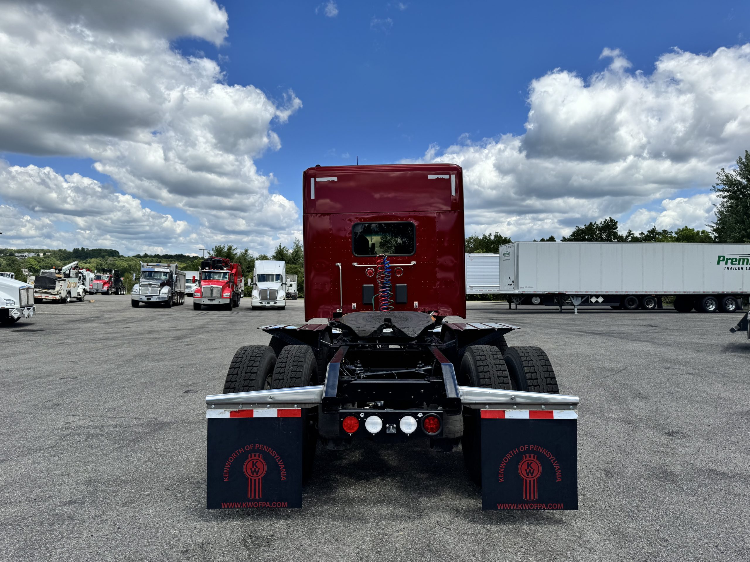 2023 KENWORTH W990 2023 KENWORTH W990 - image 6 of 6