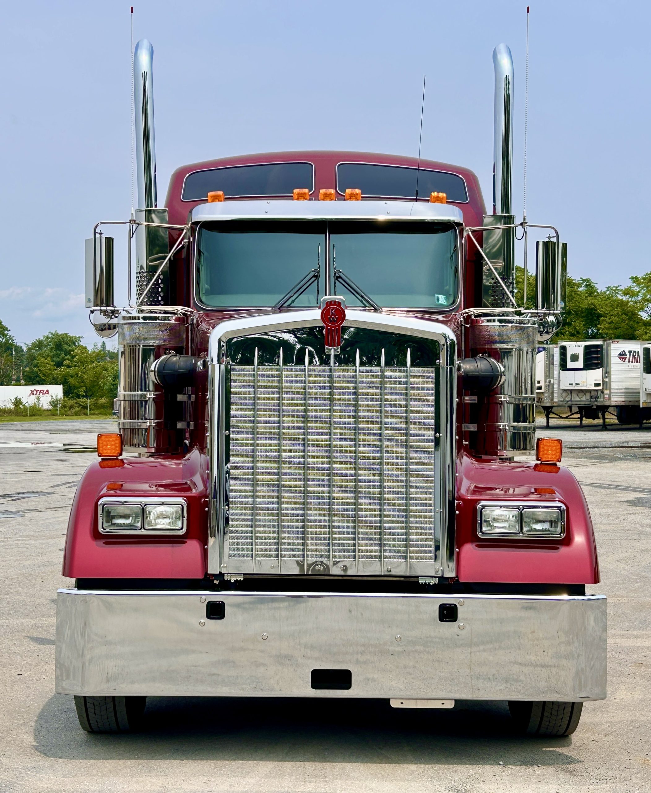 2027 KENWORTH W900 2027 KENWORTH W900 - image 2 of 6