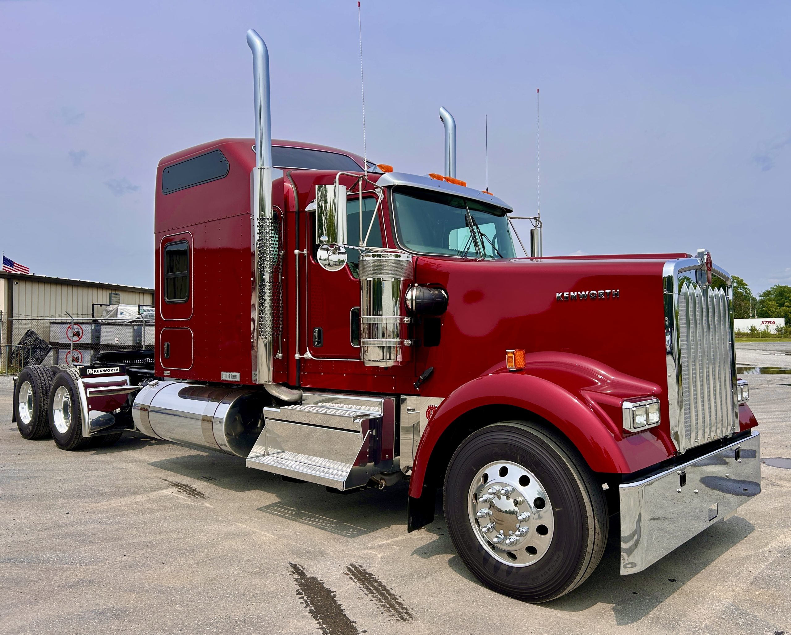 2027 KENWORTH W900 2027 KENWORTH W900 - image 3 of 6