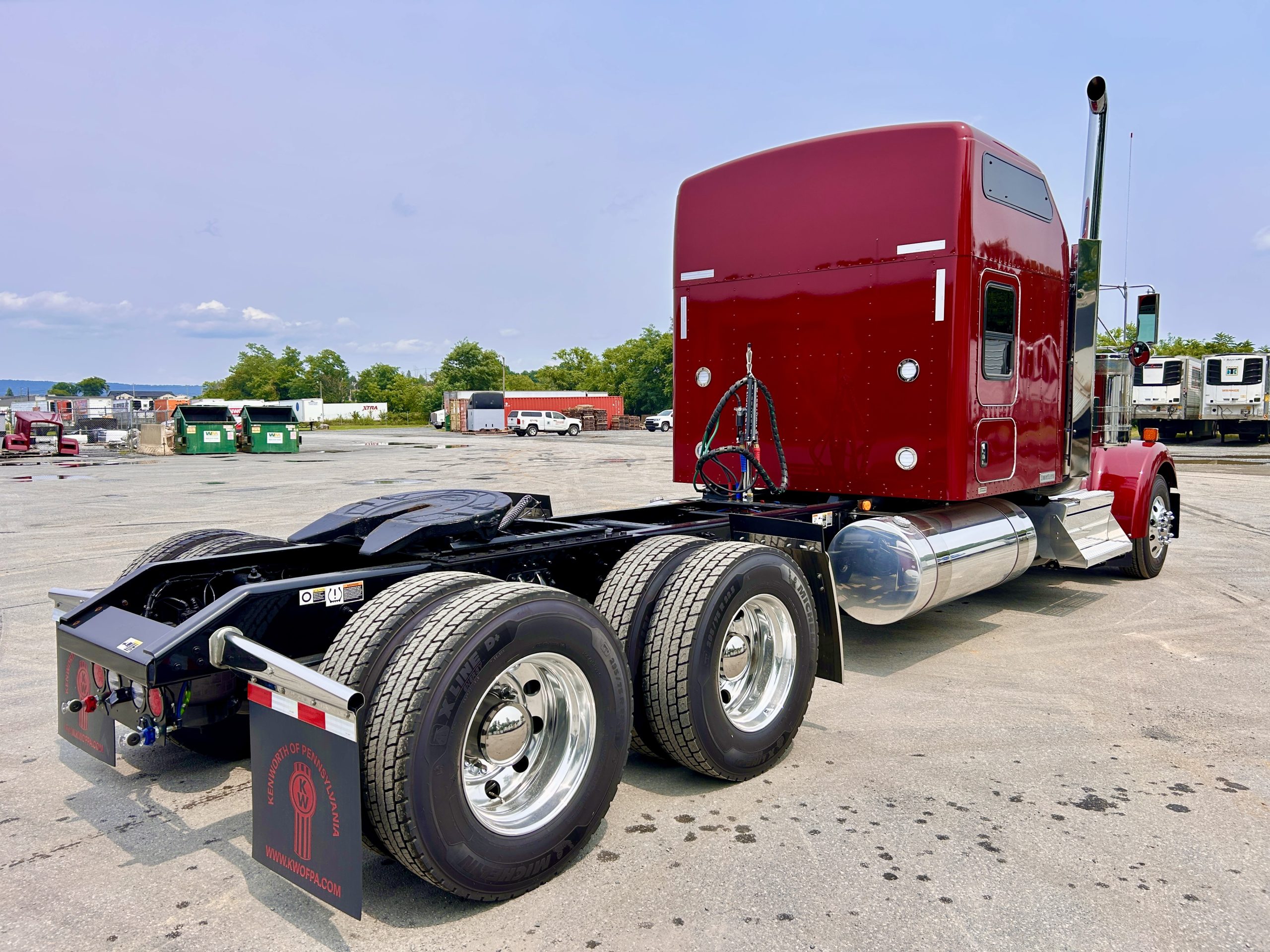 2027 KENWORTH W900 2027 KENWORTH W900 - image 5 of 6
