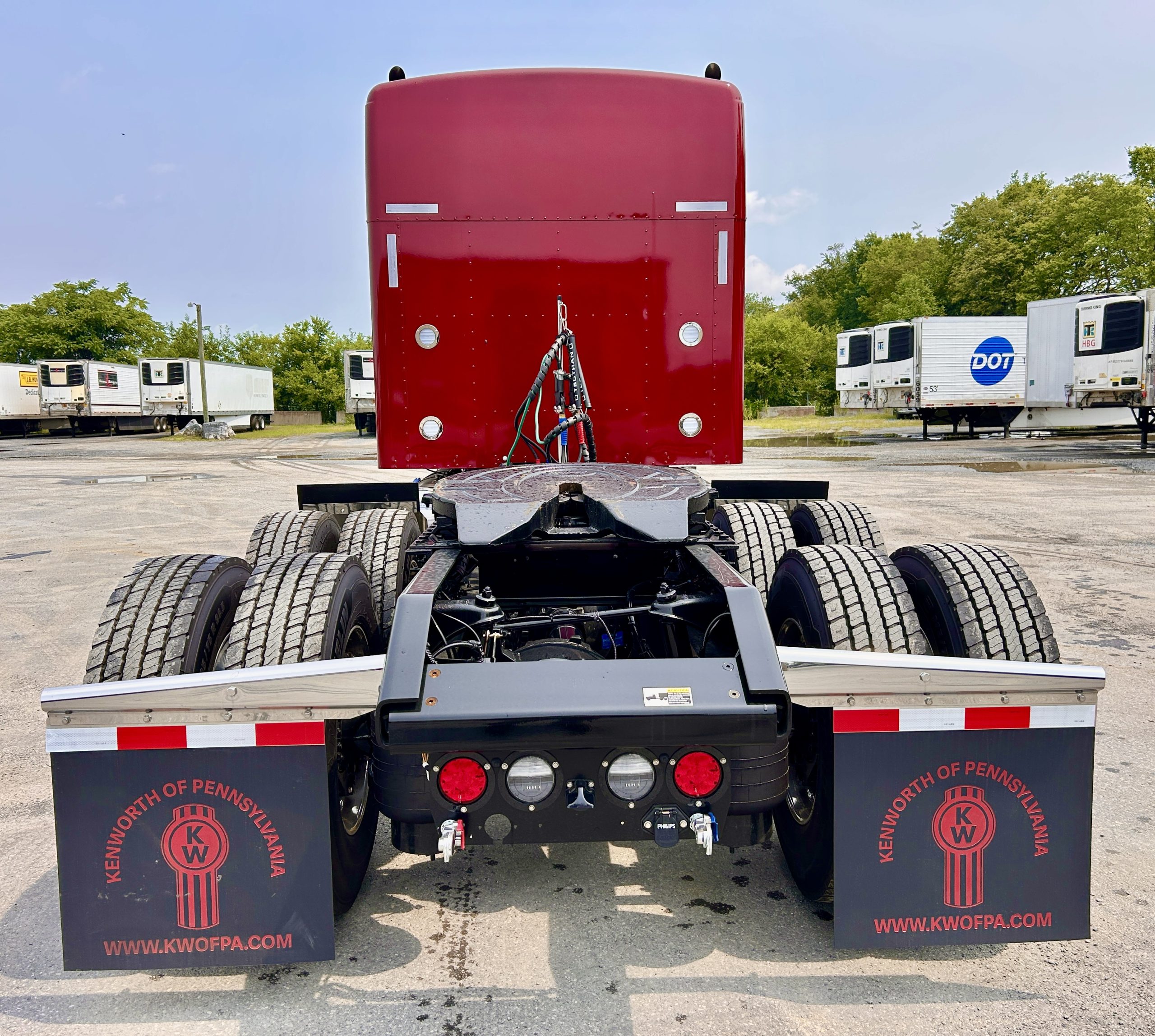 2027 KENWORTH W900 2027 KENWORTH W900 - image 6 of 6