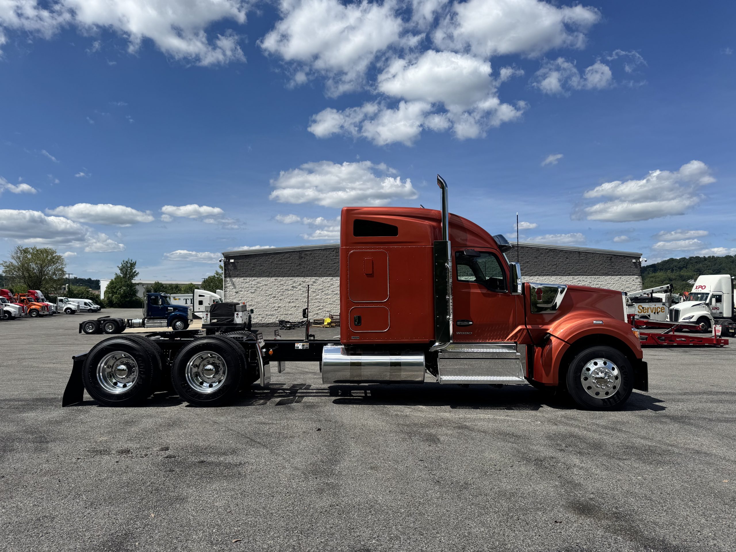 2027 KENWORTH W990 - image 4 of 6