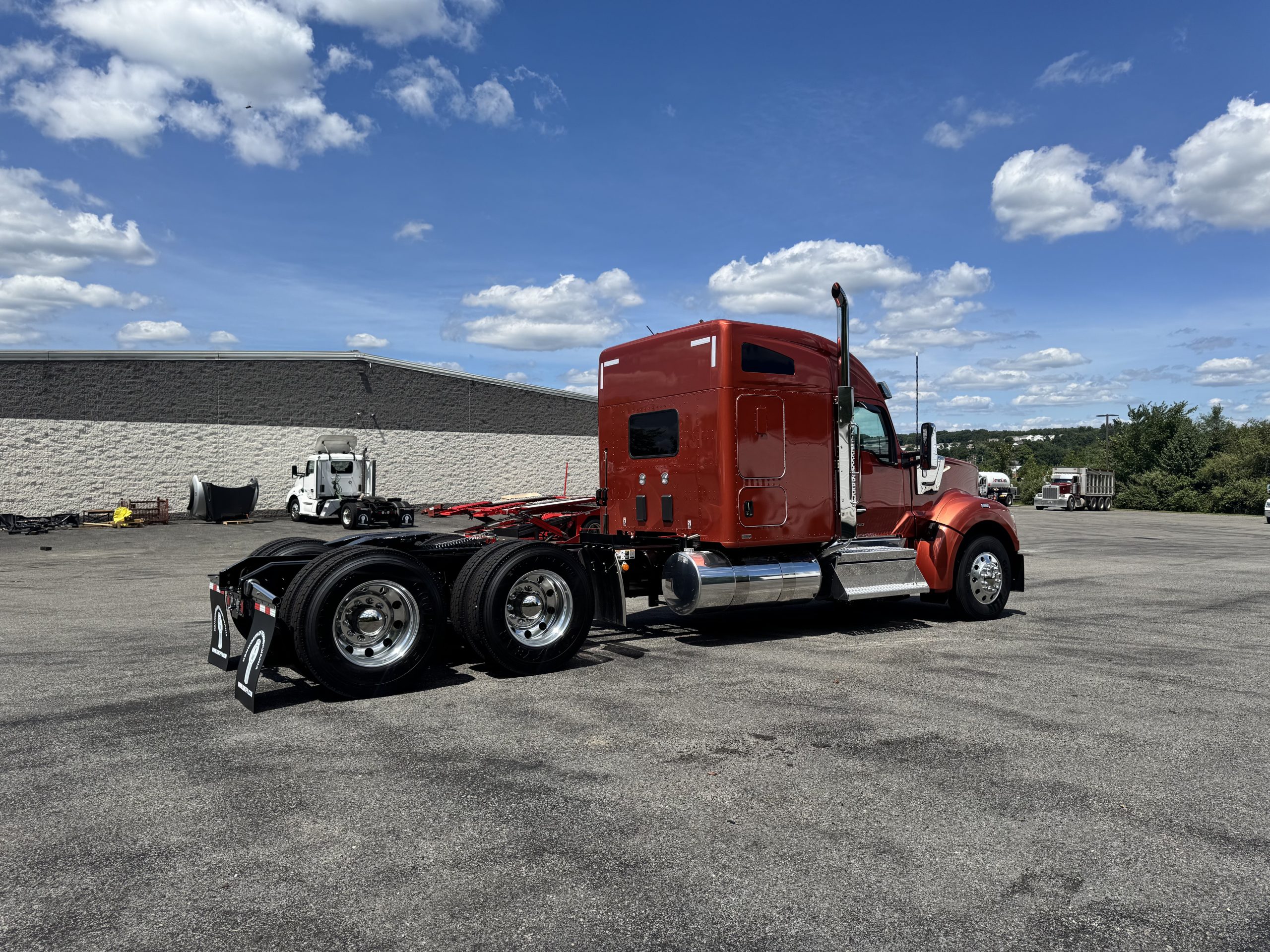 2027 KENWORTH W990 - image 5 of 6
