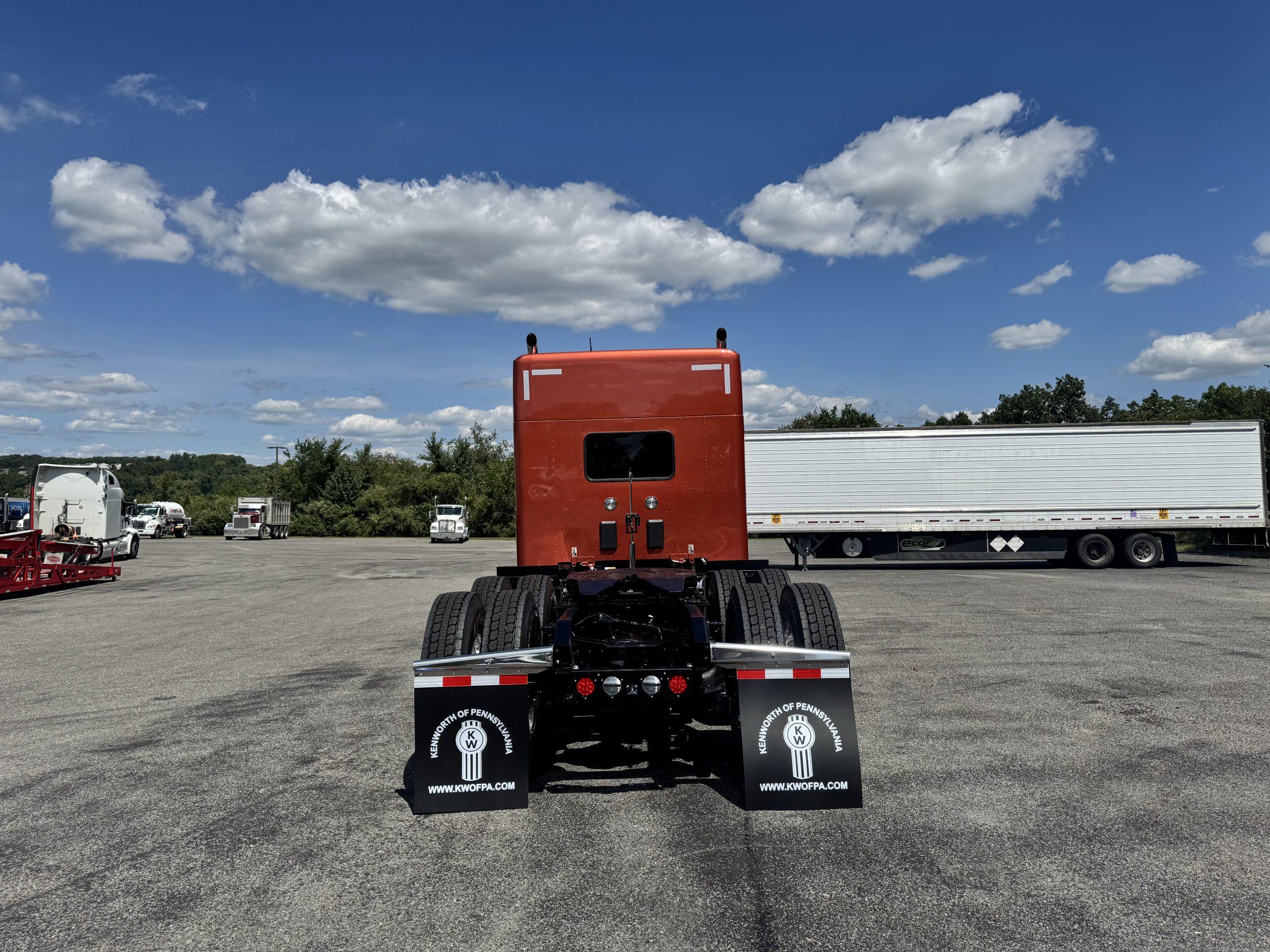 2027 KENWORTH W990 - image 6 of 6