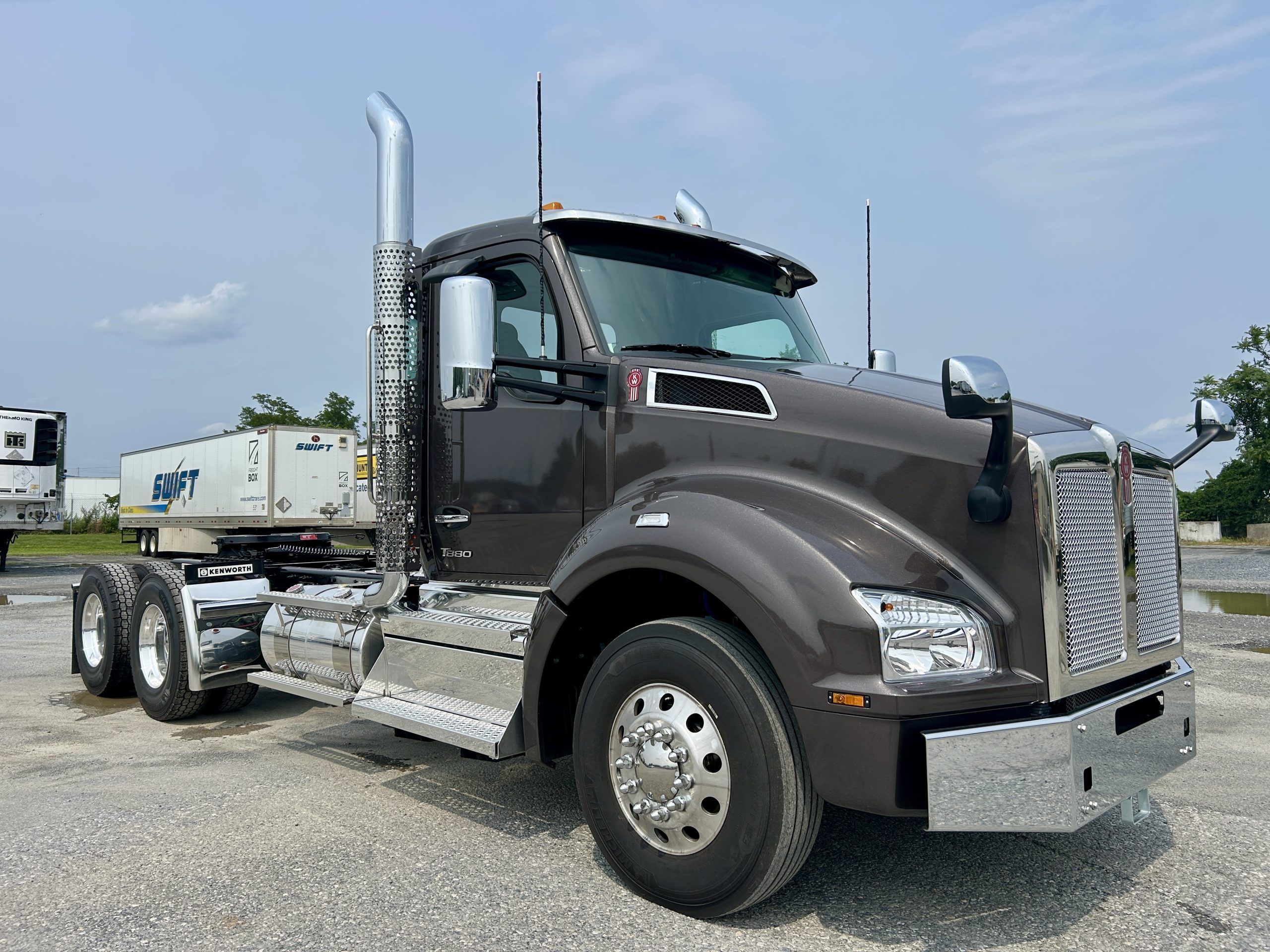 2027 KENWORTH T880 2027 KENWORTH T880 - image 3 of 6