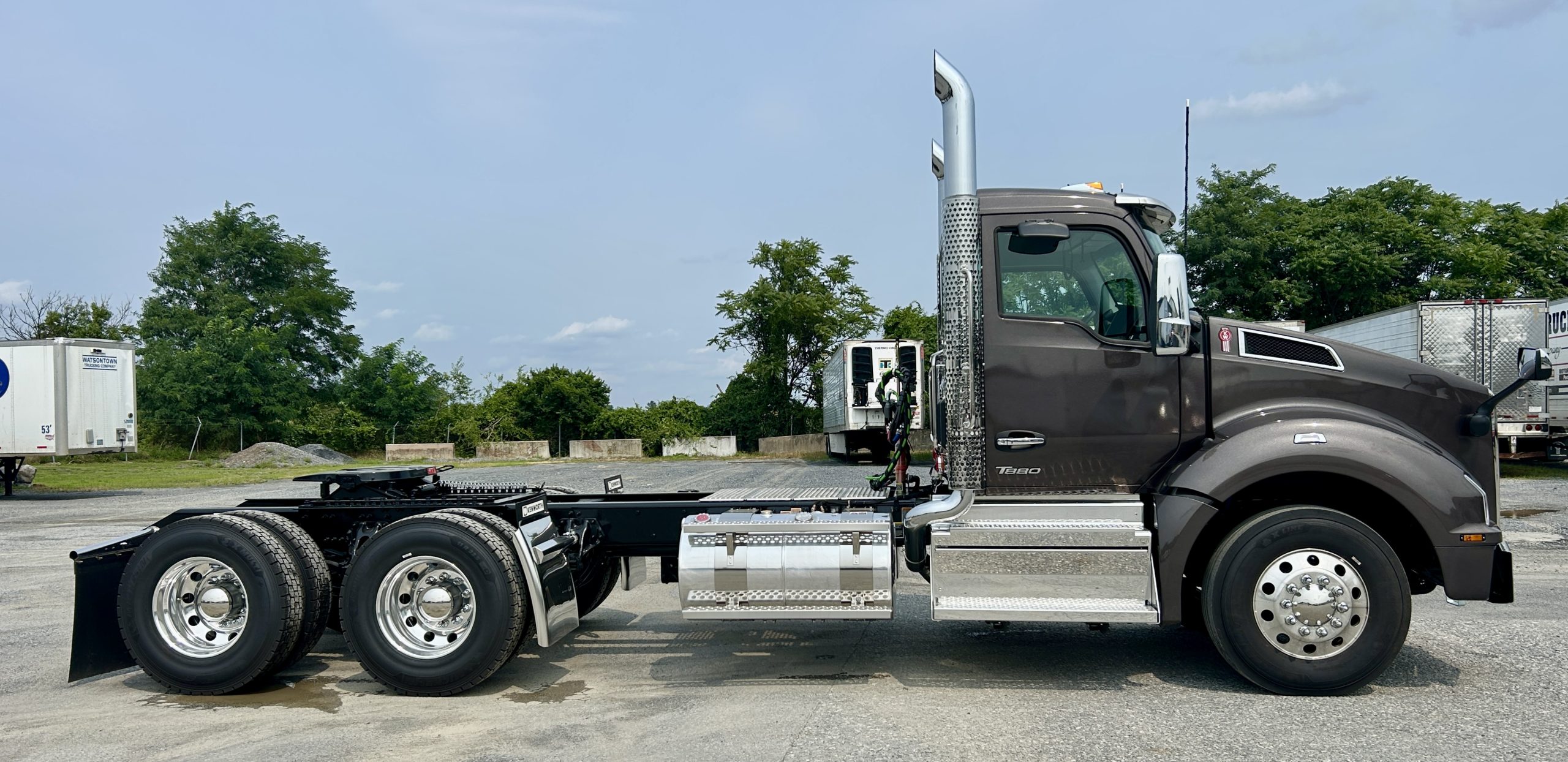 2027 KENWORTH T880 2027 KENWORTH T880 - image 4 of 6