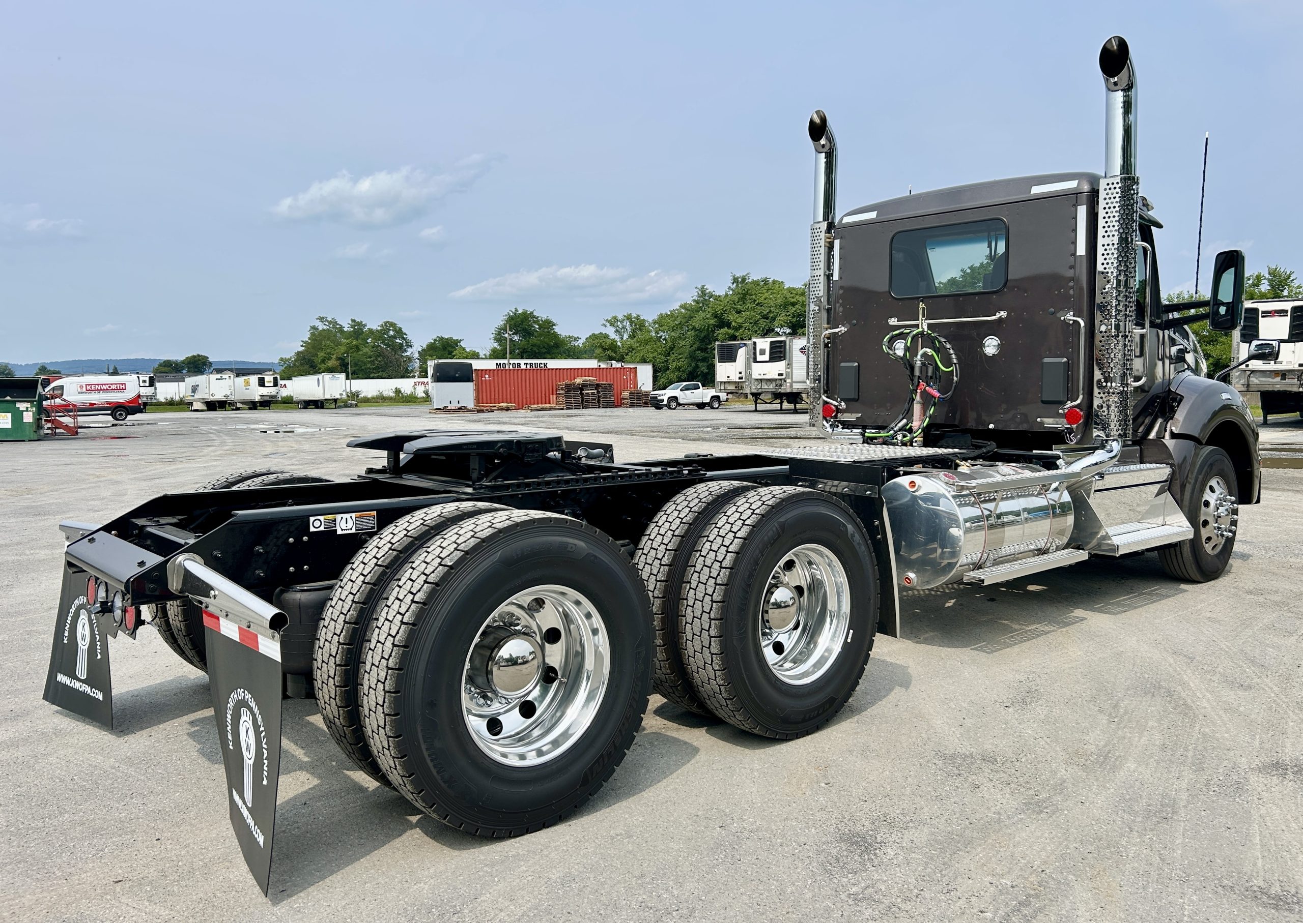 2027 KENWORTH T880 2027 KENWORTH T880 - image 5 of 6
