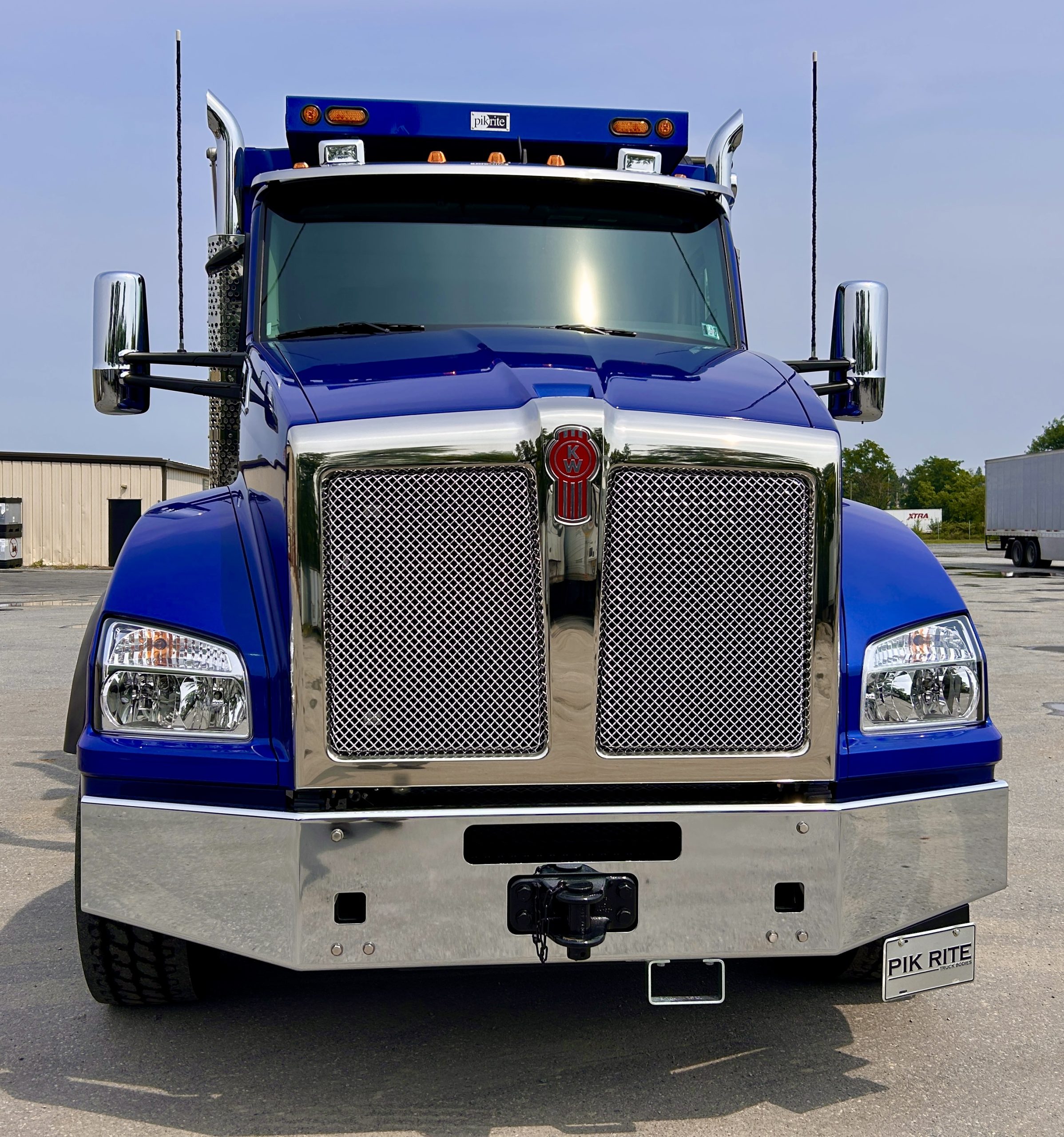 2027 KENWORTH T880 2027 KENWORTH T880 - image 2 of 6