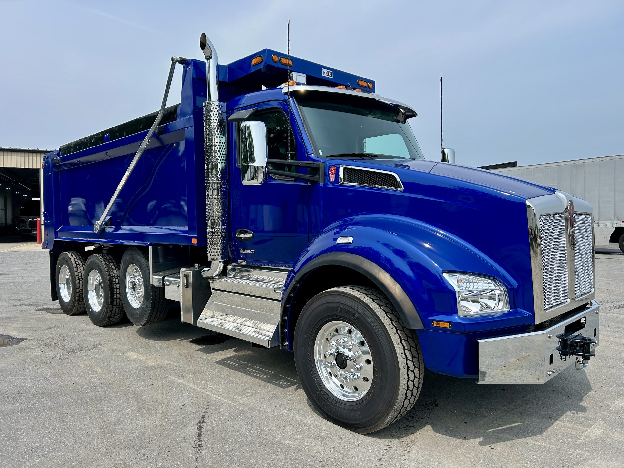 2027 KENWORTH T880 2027 KENWORTH T880 - image 3 of 6