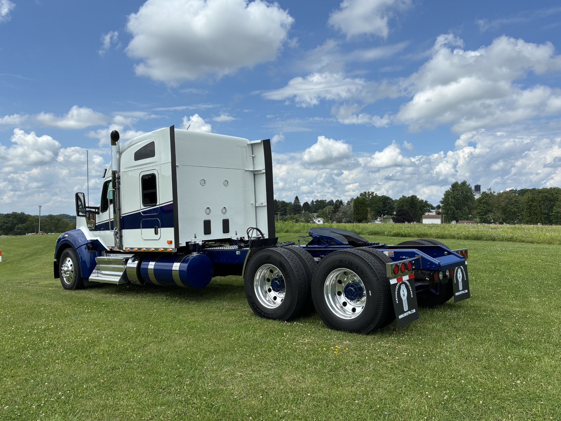 2023 KENWORTH W990 2023 KENWORTH W990 - image 3 of 6