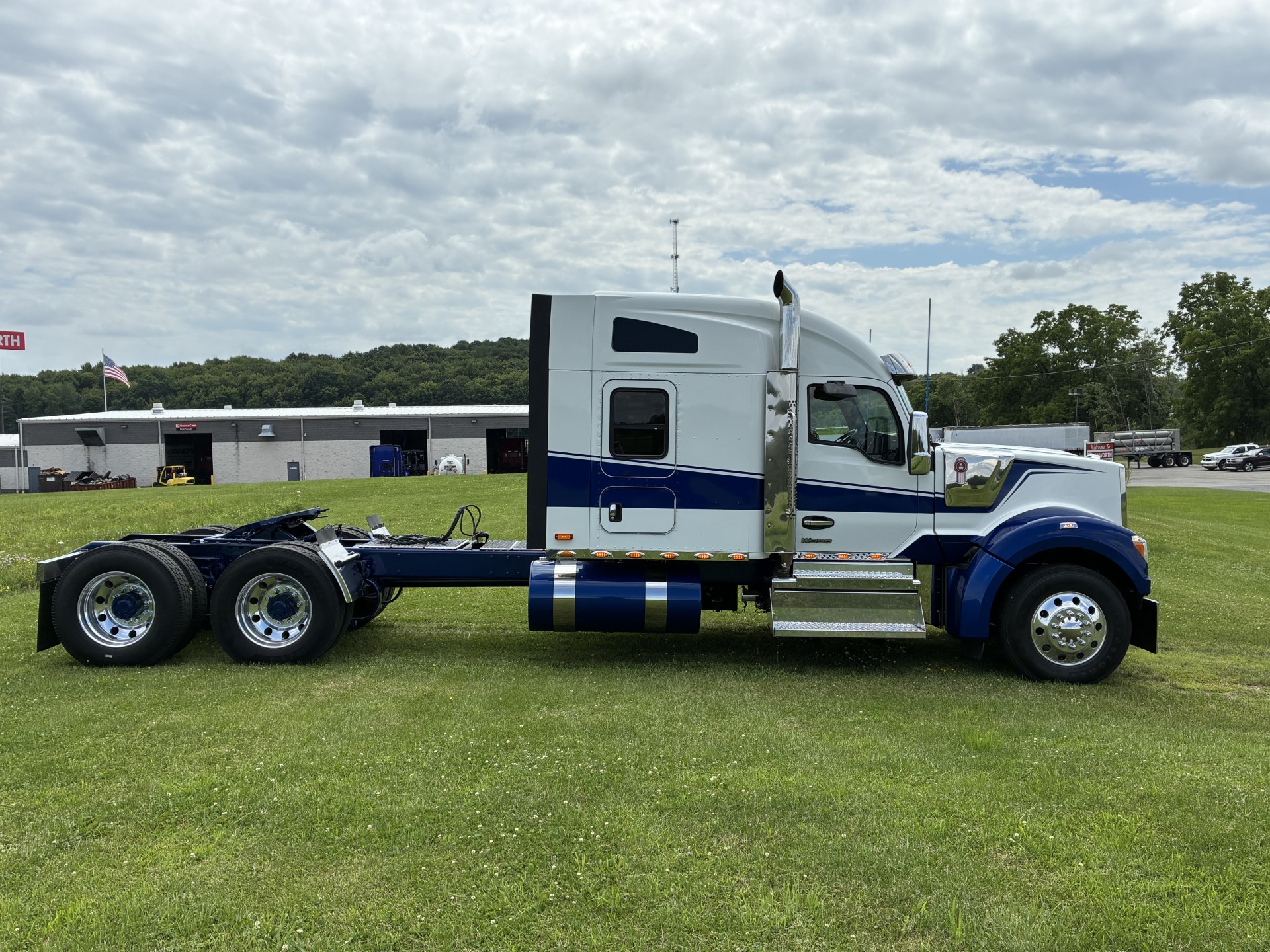 2023 KENWORTH W990 2023 KENWORTH W990 - image 5 of 6