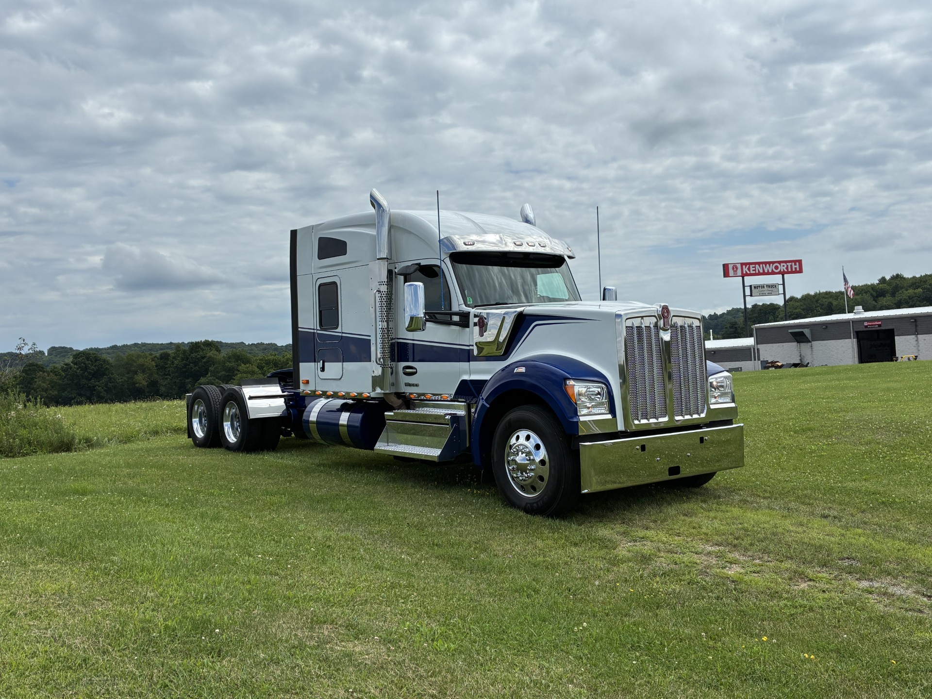 2023 KENWORTH W990 2023 KENWORTH W990 - image 6 of 6