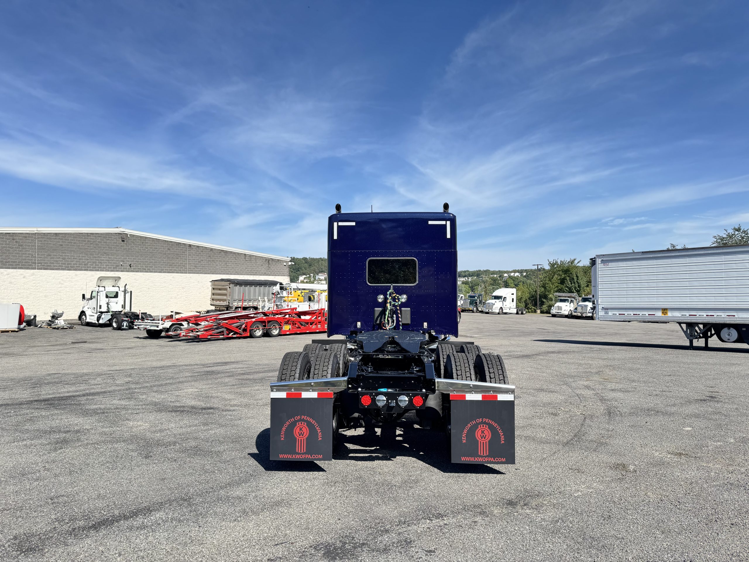 2027 KENWORTH W990 - image 6 of 6