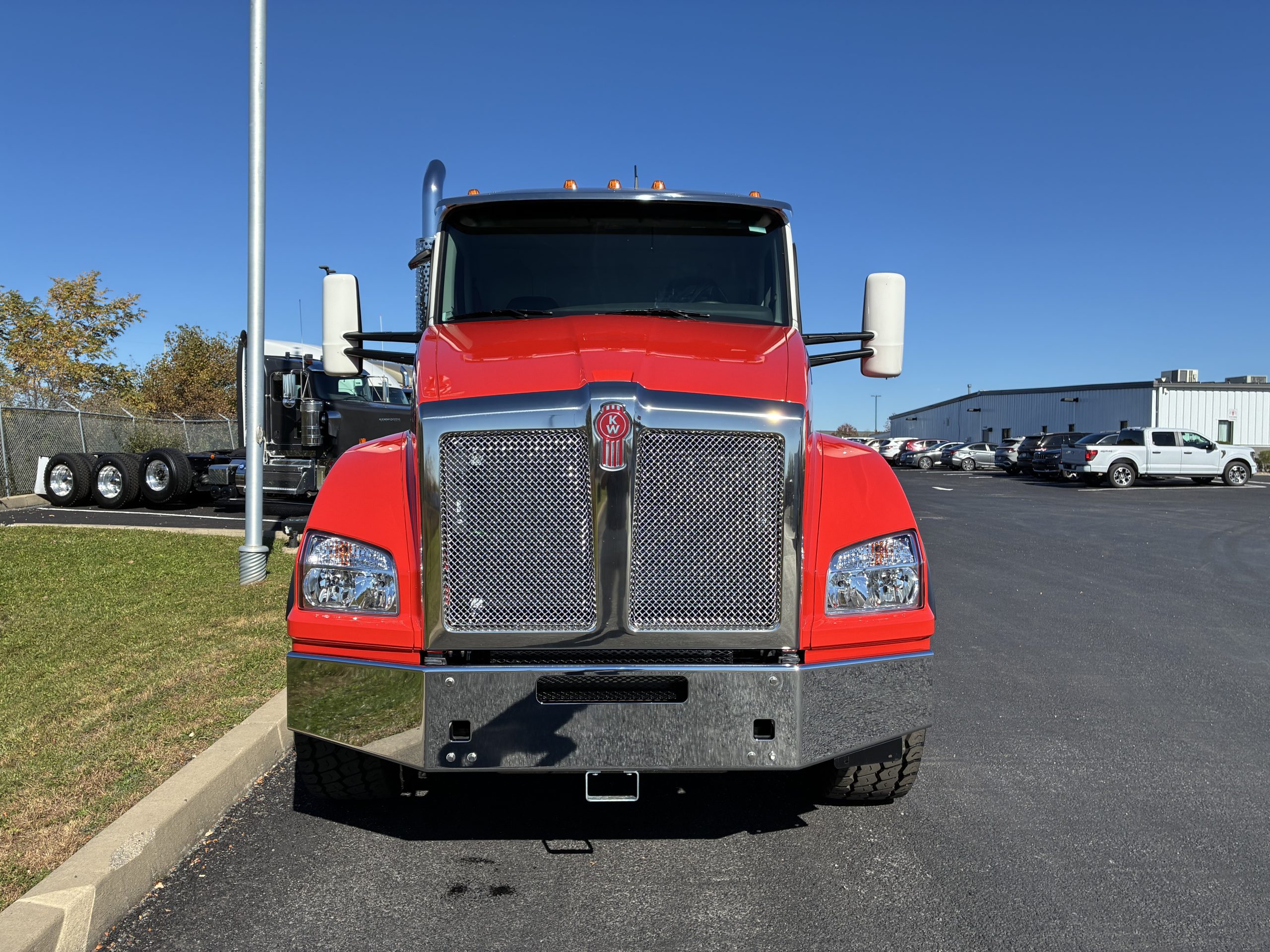 2026 KENWORTH T880 - image 2 of 6