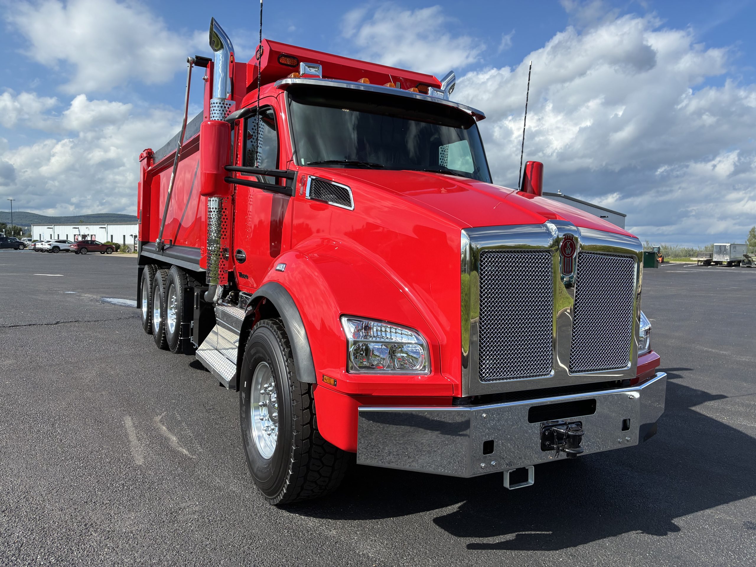 2027 KENWORTH T880 - image 5 of 6