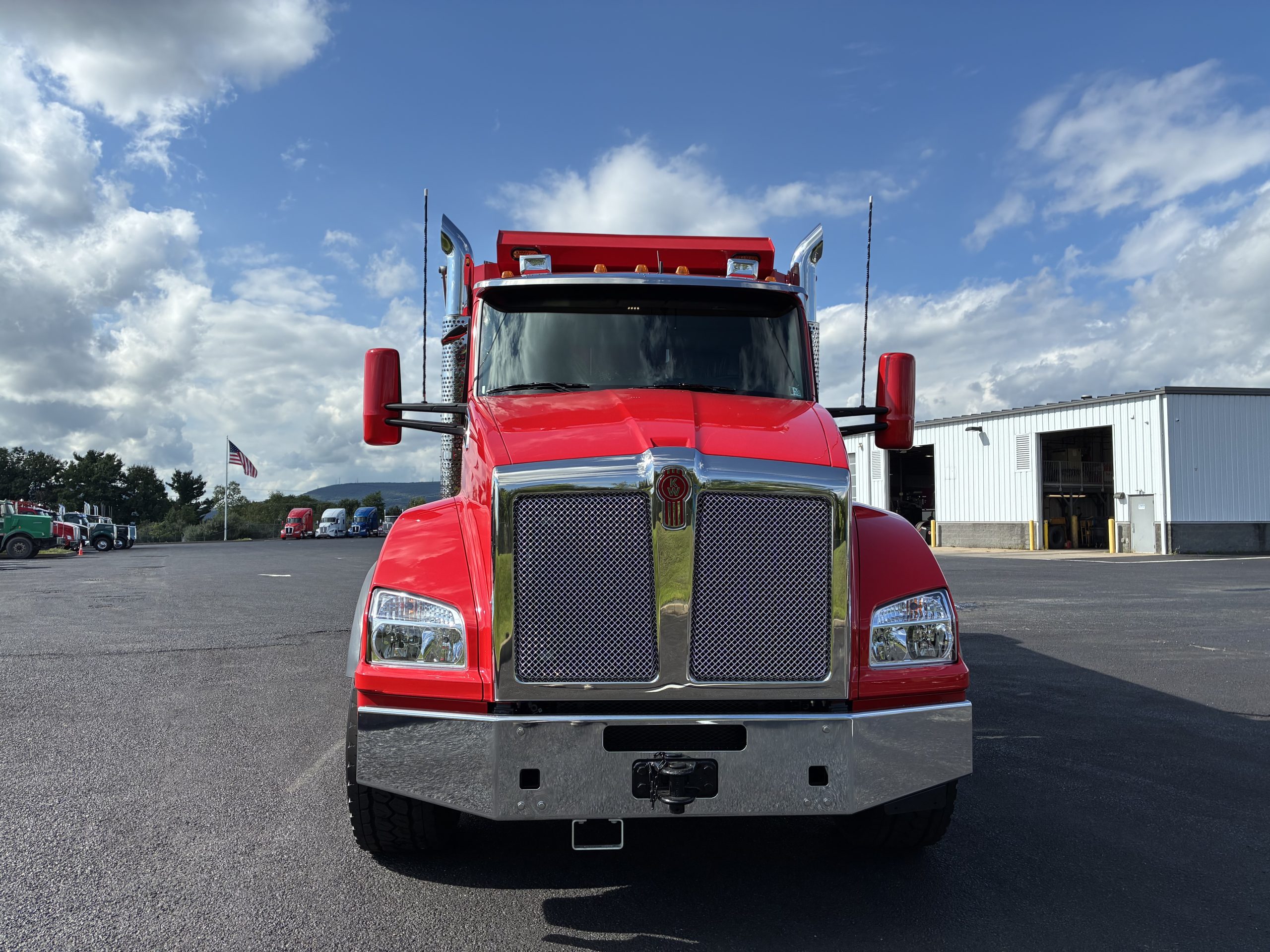 2027 KENWORTH T880 - image 6 of 6
