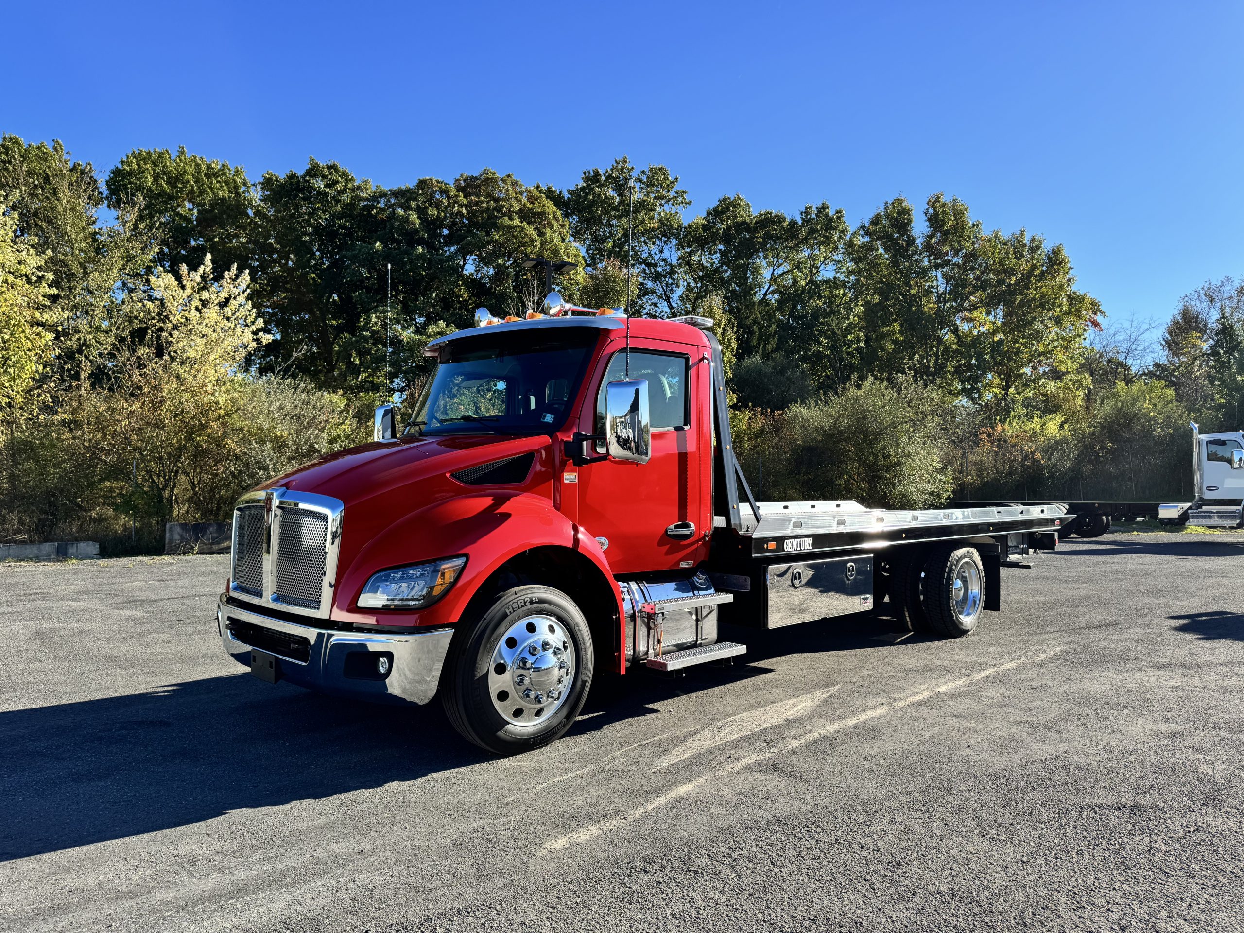 2027 KENWORTH T280 - image 1 of 6
